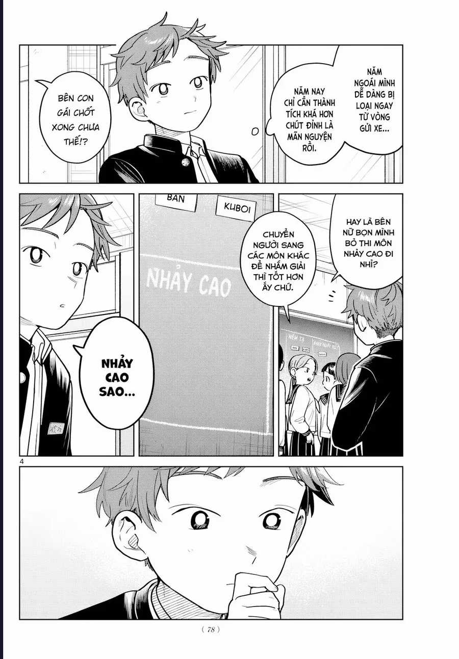 Futari Bus - Chương 14 - Trang 5