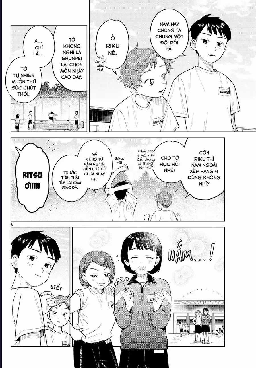 Futari Bus - Chương 14 - Trang 7
