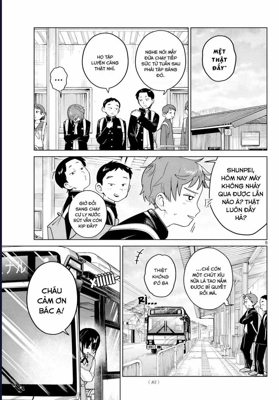 Futari Bus - Chương 14 - Trang 10