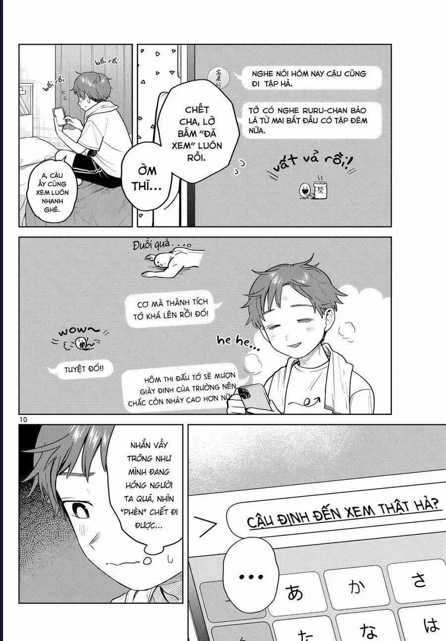 Futari Bus - Chương 15 - Trang 11