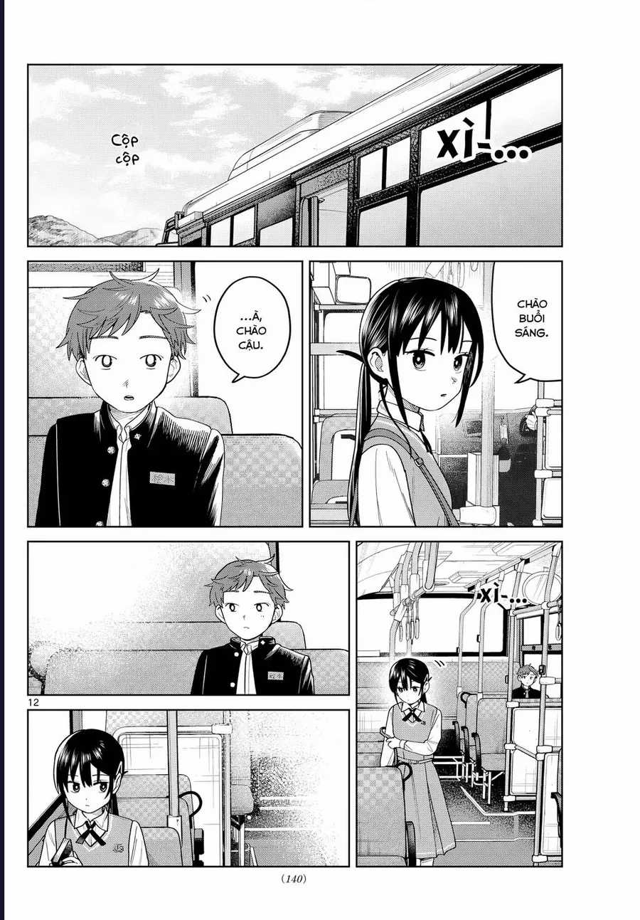 Futari Bus - Chương 15 - Trang 13