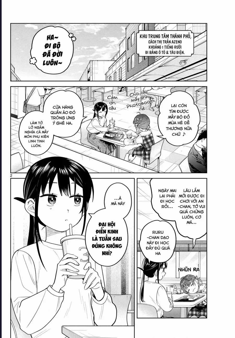 Futari Bus - Chương 15 - Trang 3