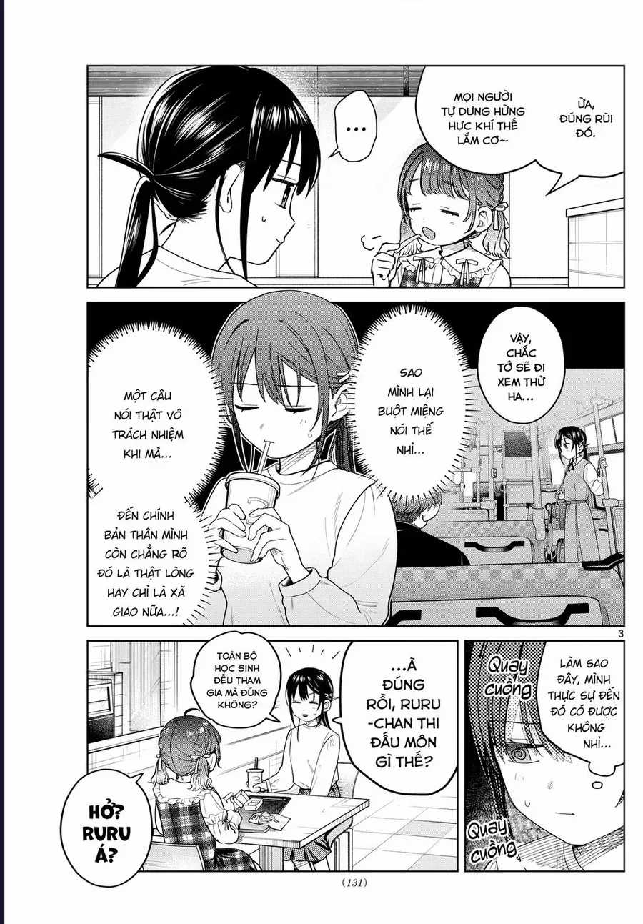 Futari Bus - Chương 15 - Trang 4