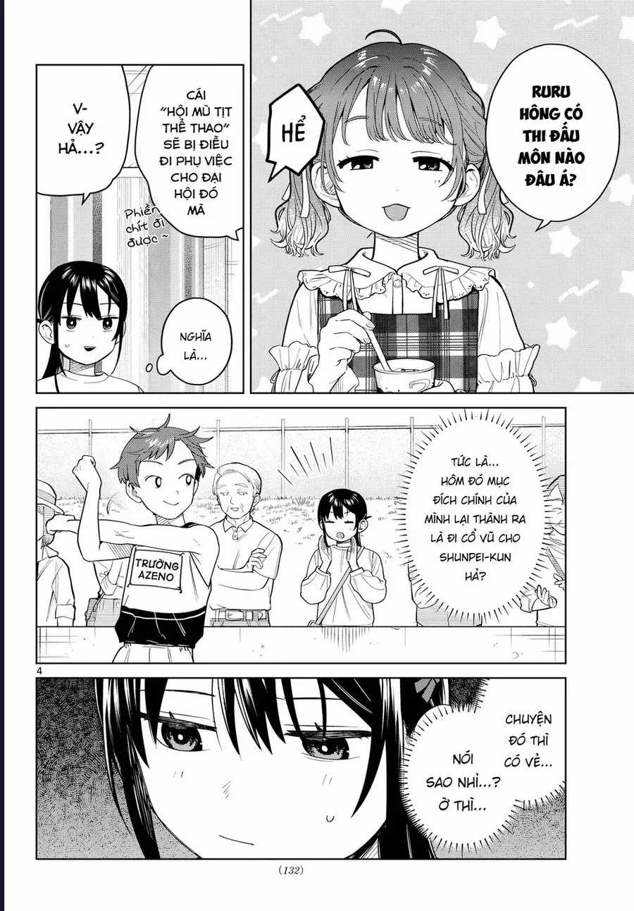 Futari Bus - Chương 15 - Trang 5