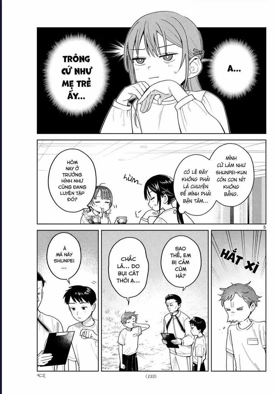 Futari Bus - Chương 15 - Trang 6