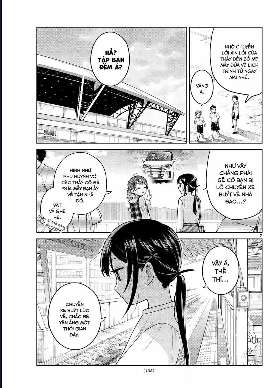 Futari Bus - Chương 15 - Trang 8
