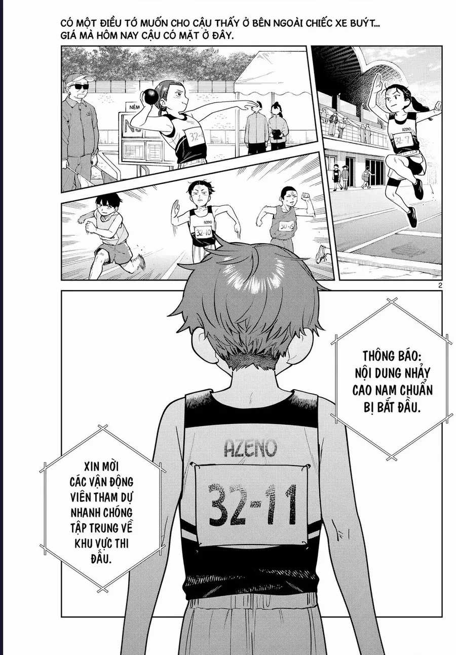 Futari Bus - Chương 16 - Trang 3