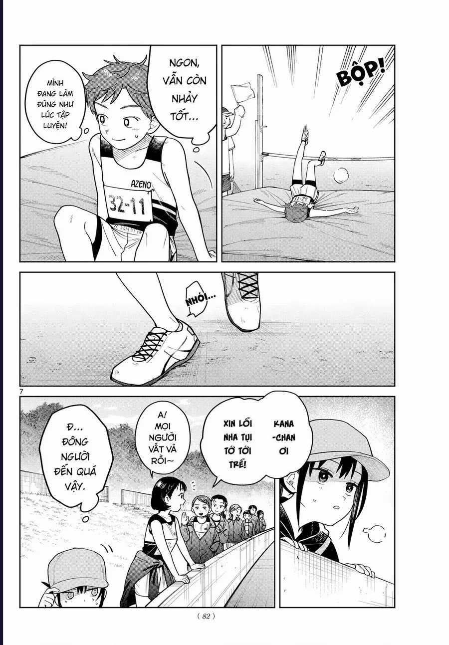 Futari Bus - Chương 16 - Trang 8