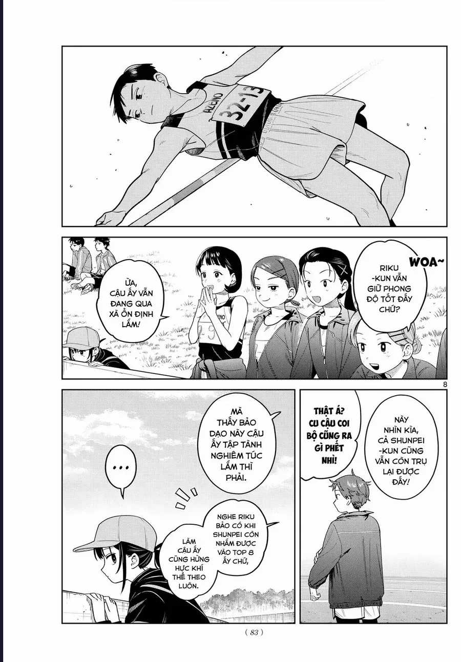 Futari Bus - Chương 16 - Trang 9