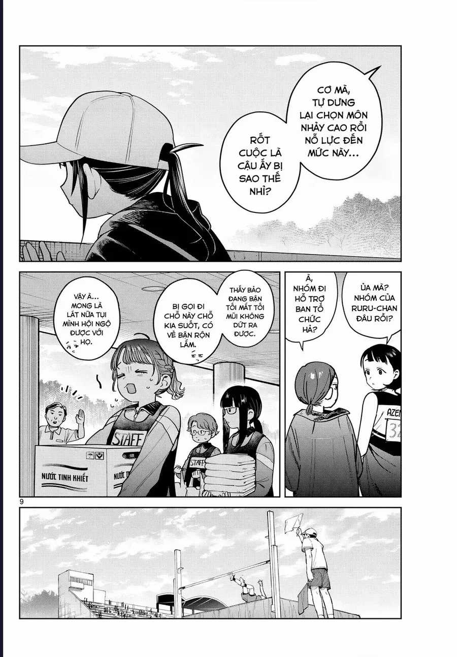 Futari Bus - Chương 16 - Trang 10