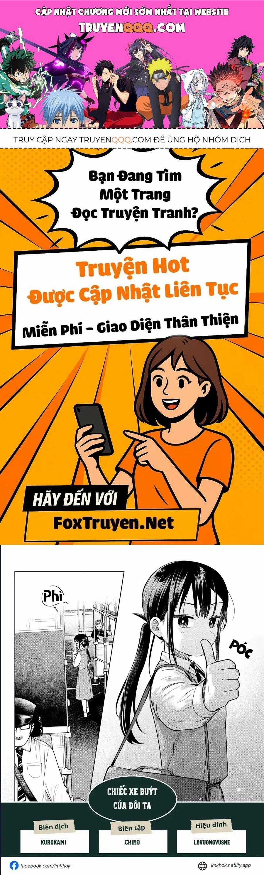 Futari Bus - Chương 17 - Trang 1