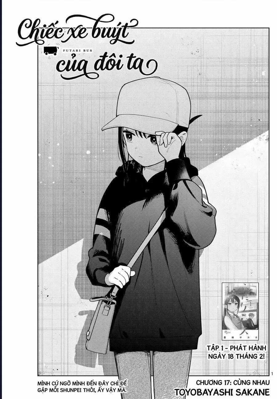 Futari Bus - Chương 17 - Trang 2