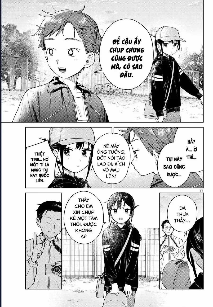 Futari Bus - Chương 17 - Trang 12