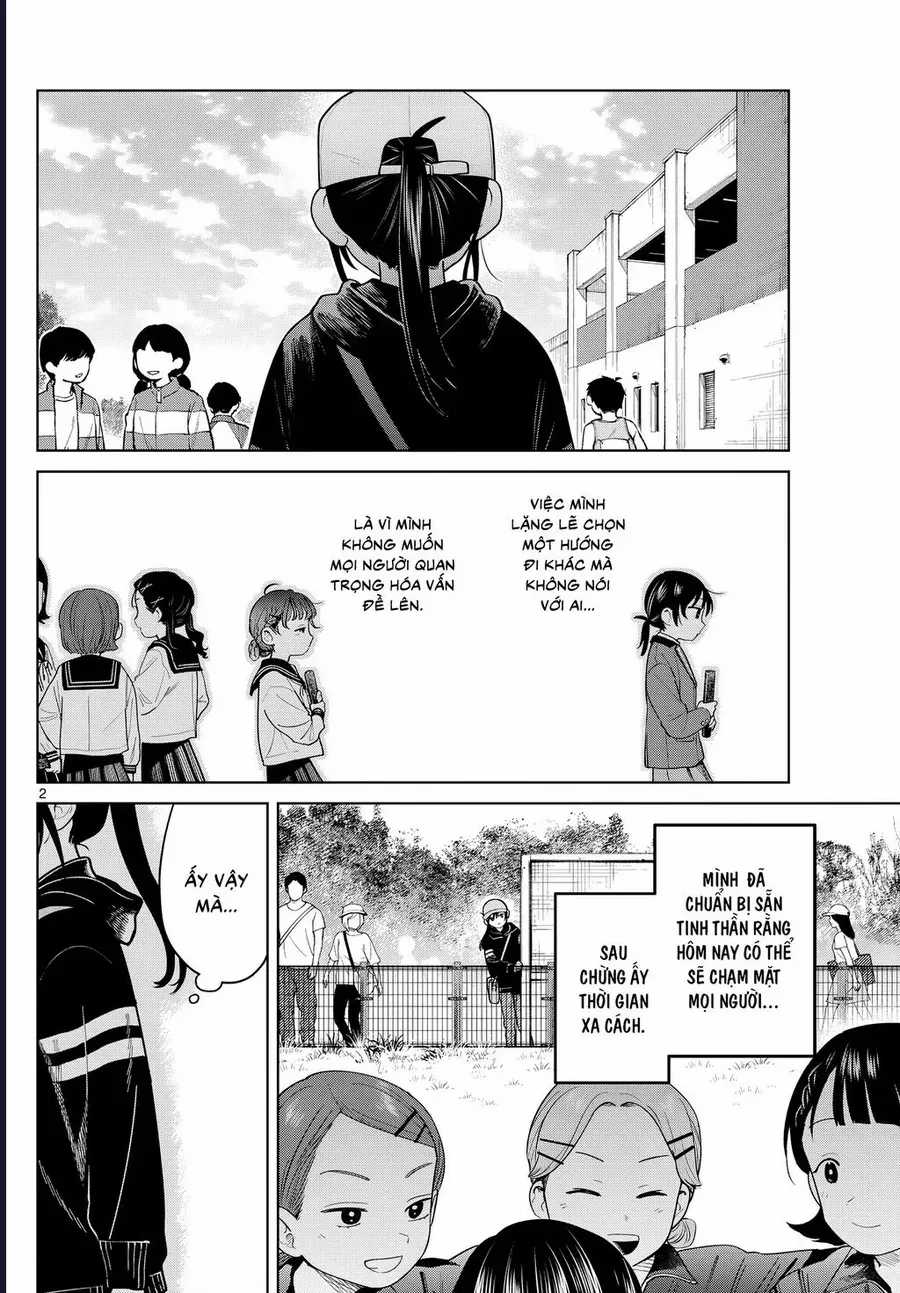 Futari Bus - Chương 17 - Trang 3