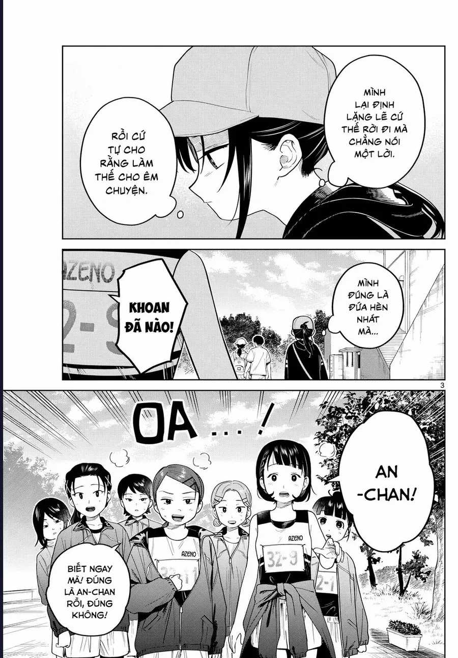 Futari Bus - Chương 17 - Trang 4