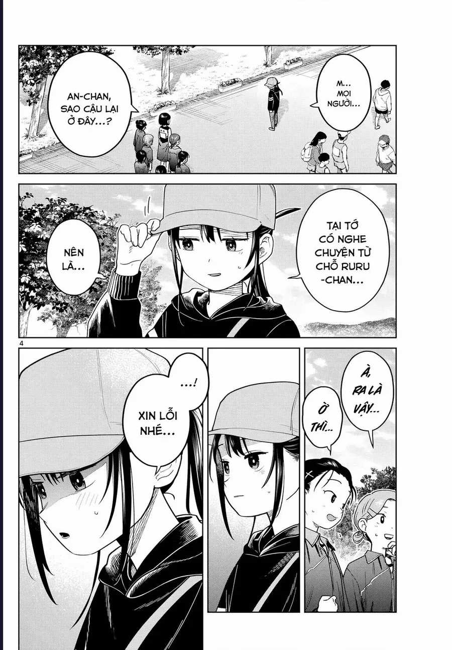 Futari Bus - Chương 17 - Trang 5