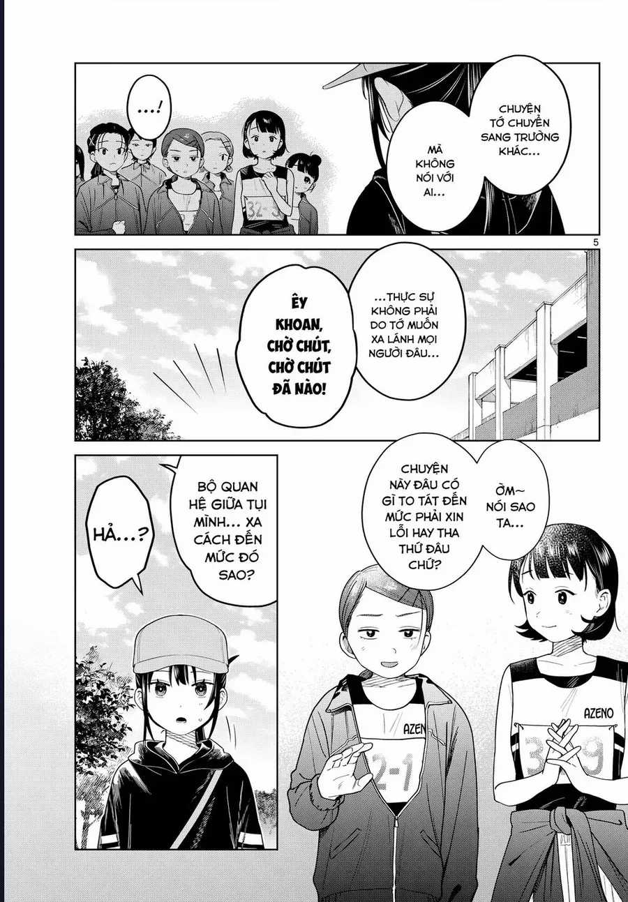 Futari Bus - Chương 17 - Trang 6