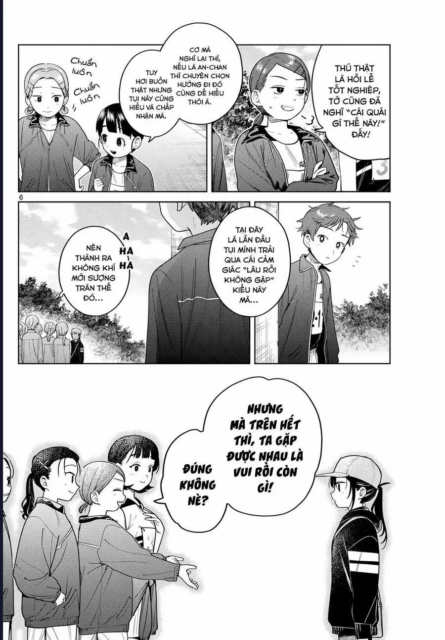 Futari Bus - Chương 17 - Trang 7