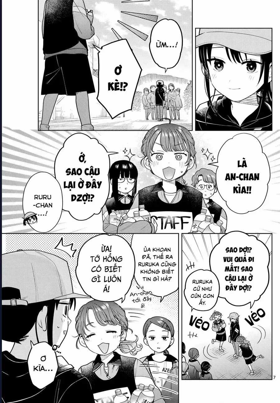 Futari Bus - Chương 17 - Trang 8