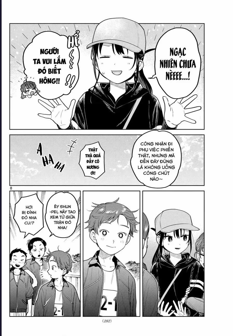 Futari Bus - Chương 17 - Trang 9