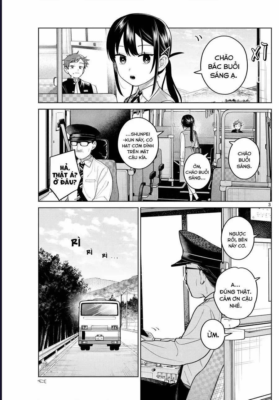 Futari Bus - Chương 18 - Trang 4