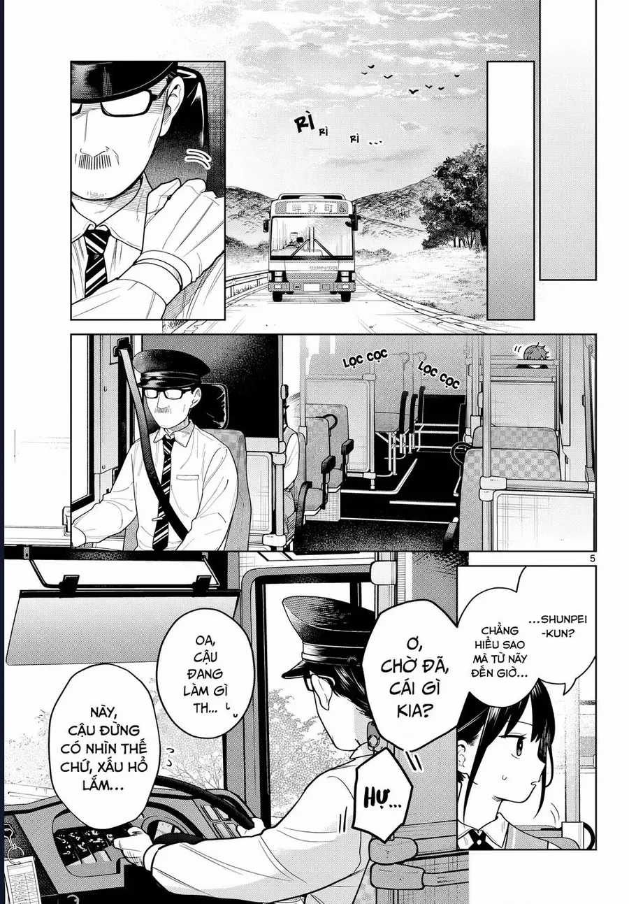 Futari Bus - Chương 18 - Trang 6