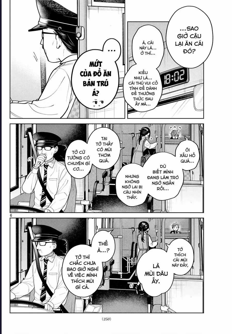 Futari Bus - Chương 18 - Trang 7