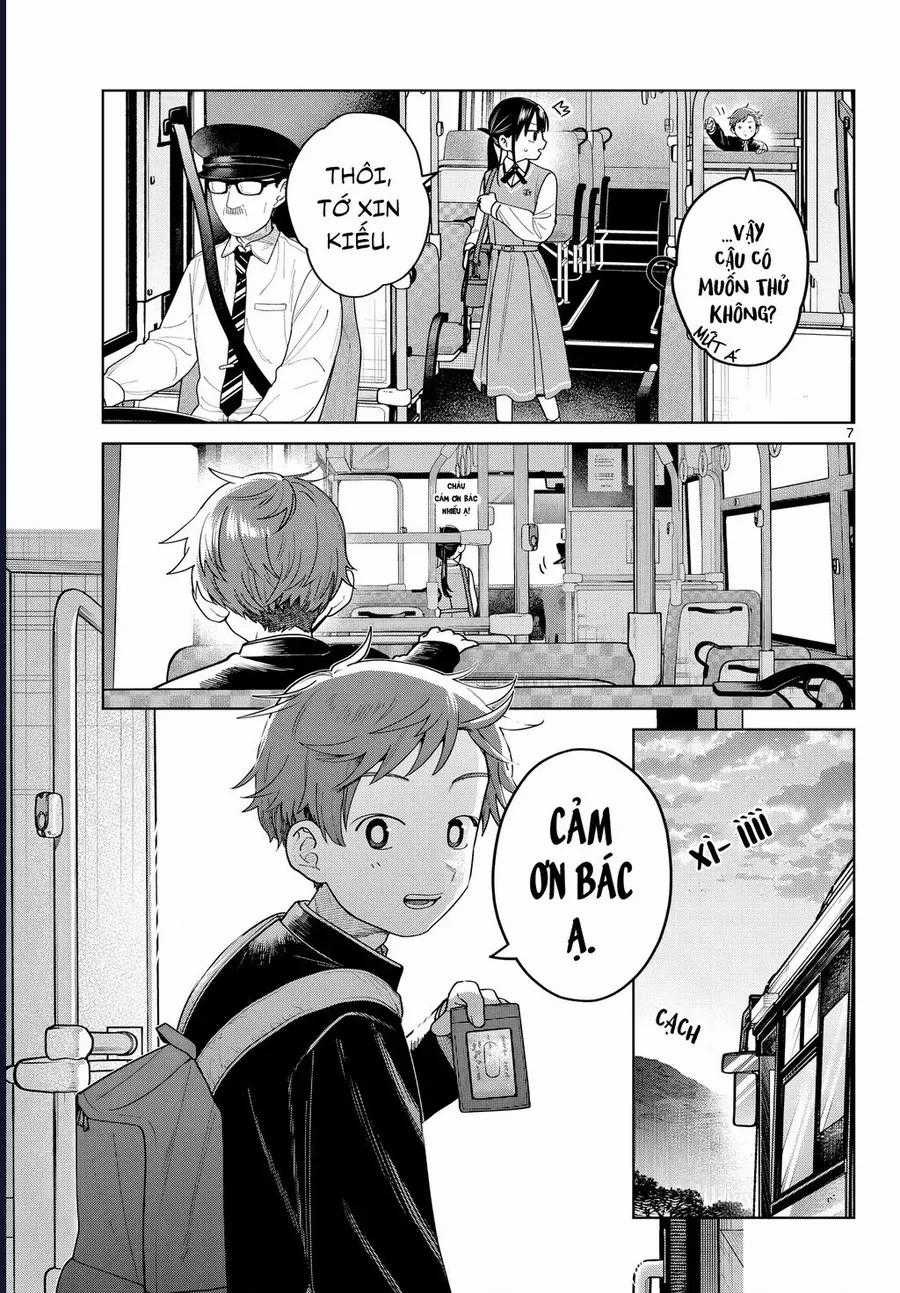 Futari Bus - Chương 18 - Trang 8