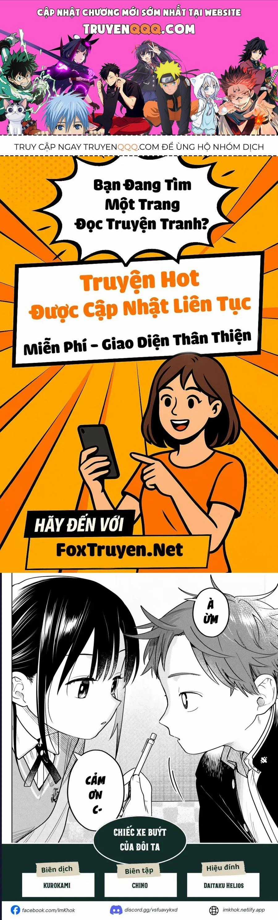 Futari Bus - Chương 19 - Trang 1