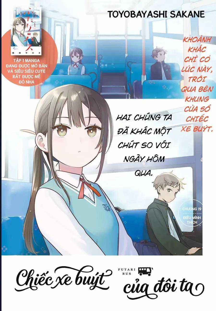 Futari Bus - Chương 19 - Trang 2