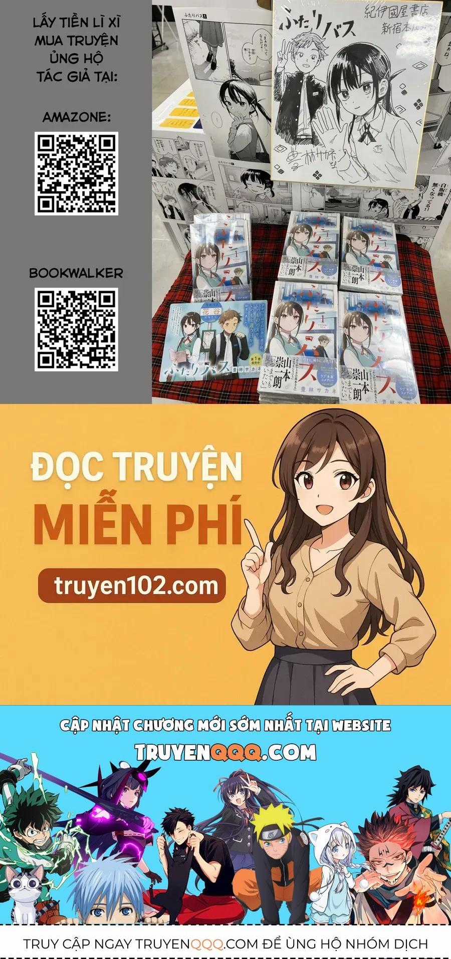 Futari Bus - Chương 19 - Trang 21