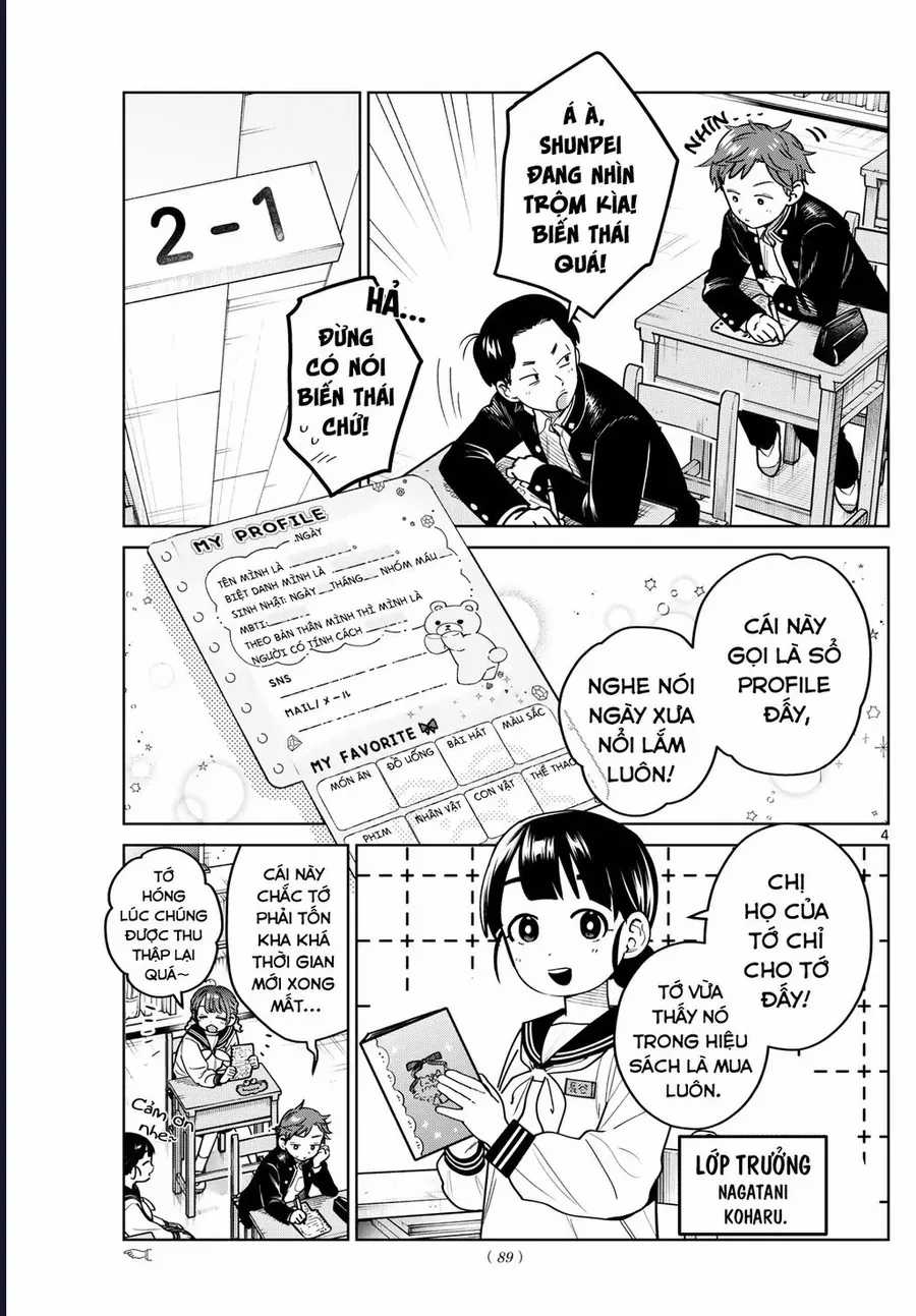 Futari Bus - Chương 19 - Trang 6