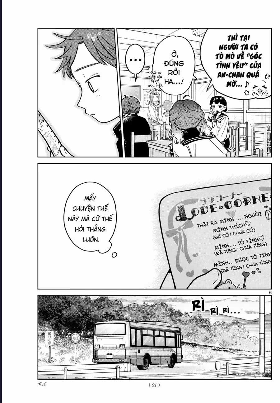 Futari Bus - Chương 19 - Trang 8