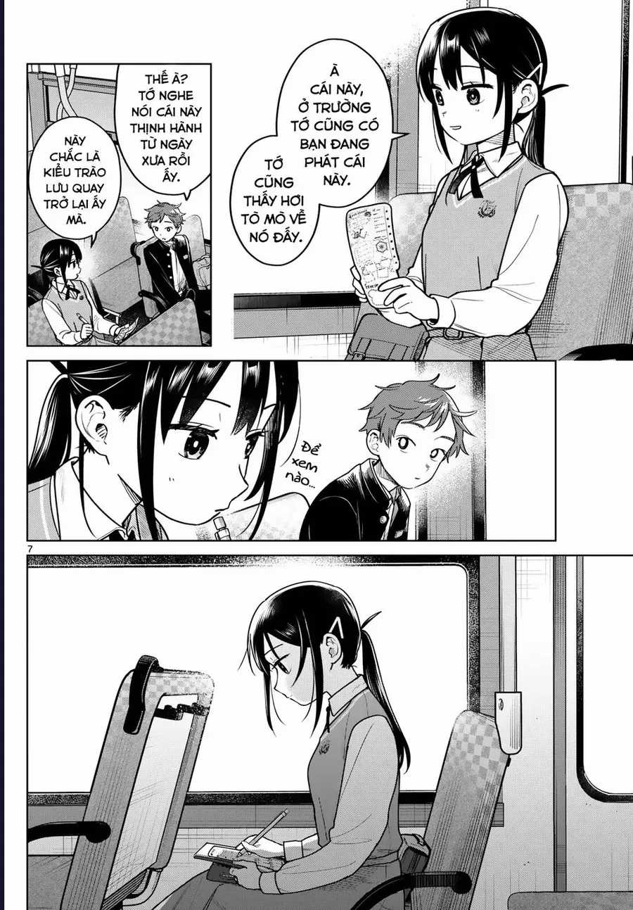 Futari Bus - Chương 19 - Trang 9