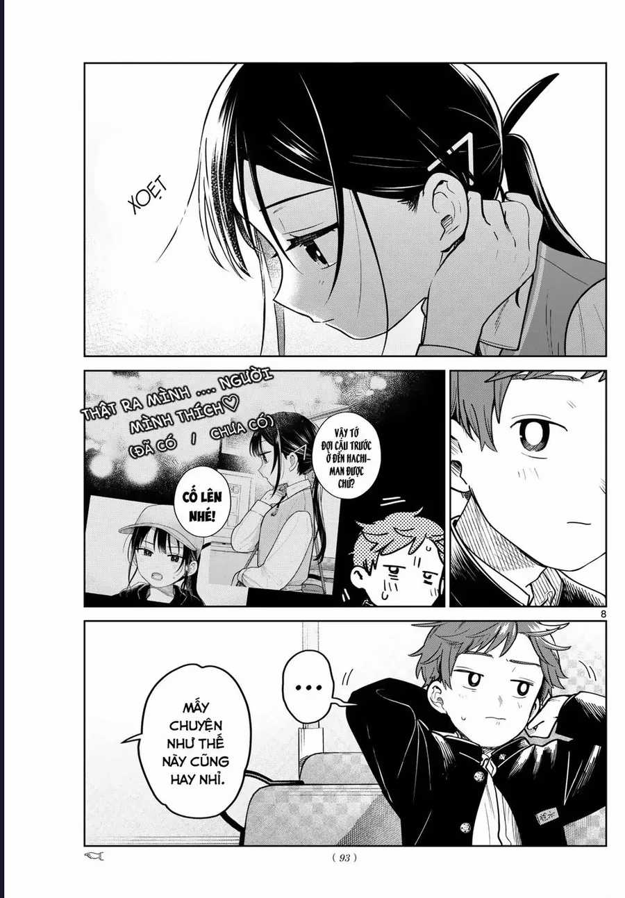 Futari Bus - Chương 19 - Trang 10