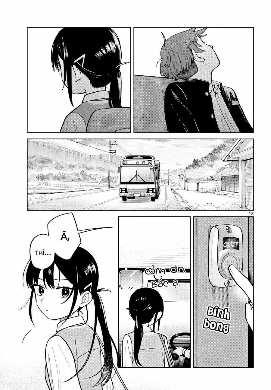 Futari Bus - Chương 2 - Trang 12