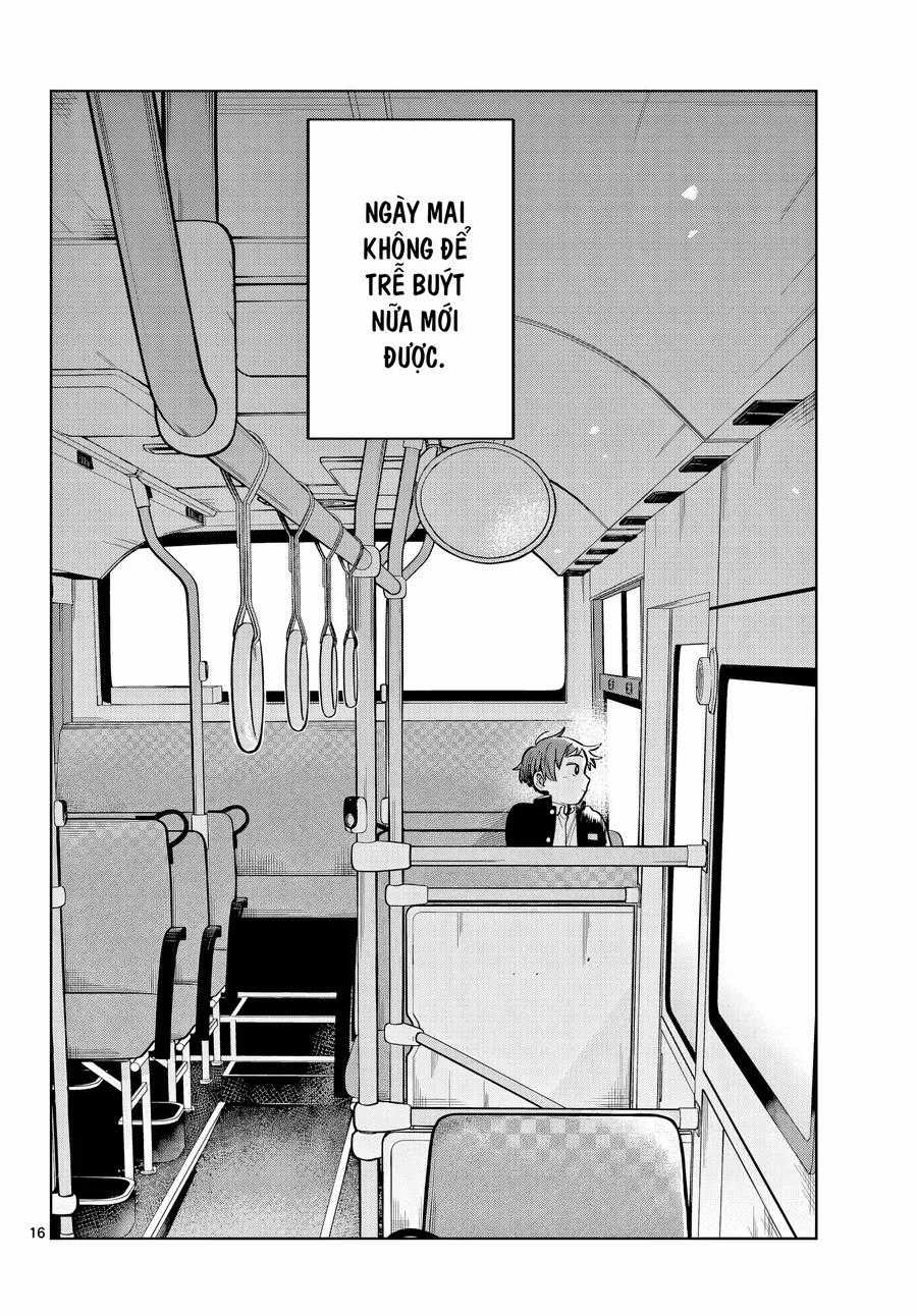 Futari Bus - Chương 2 - Trang 15