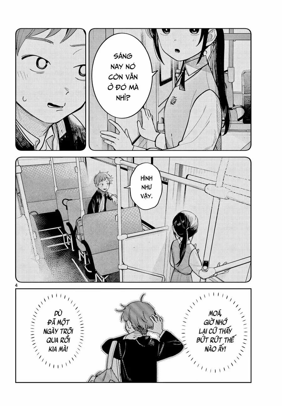 Futari Bus - Chương 2 - Trang 4