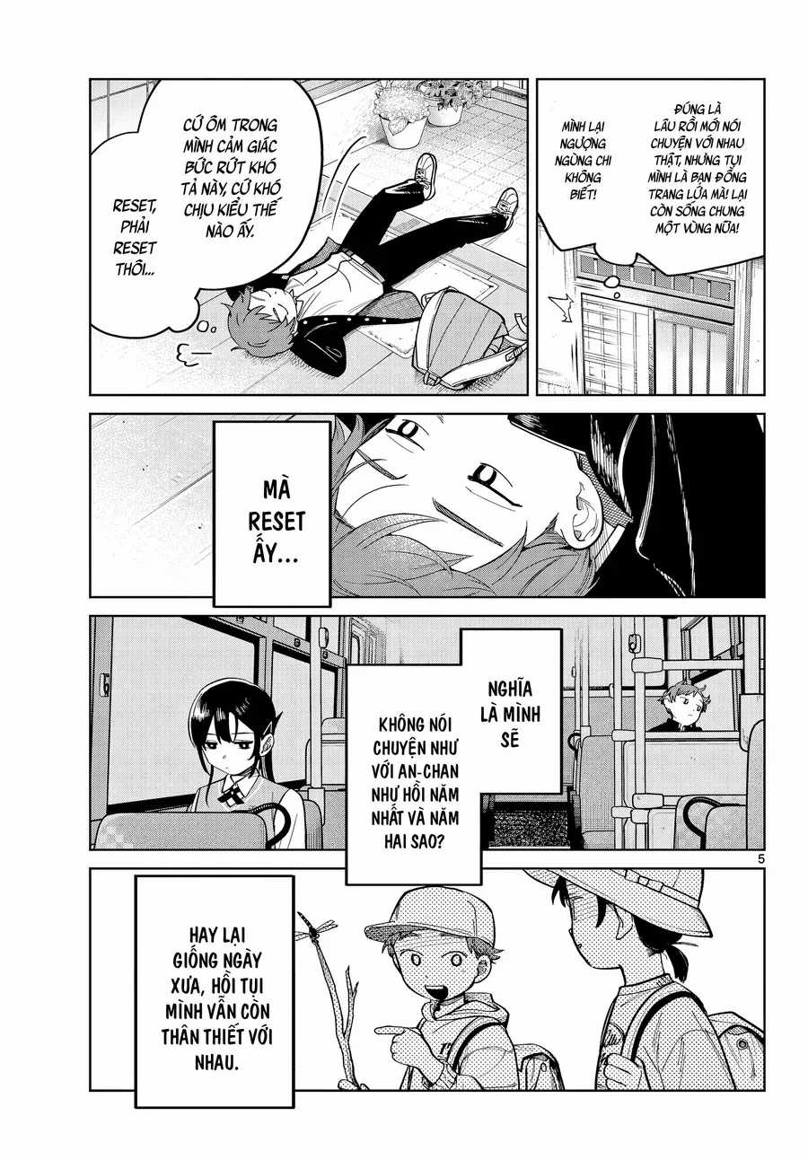 Futari Bus - Chương 2 - Trang 5
