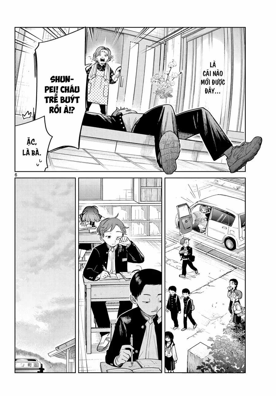 Futari Bus - Chương 2 - Trang 6