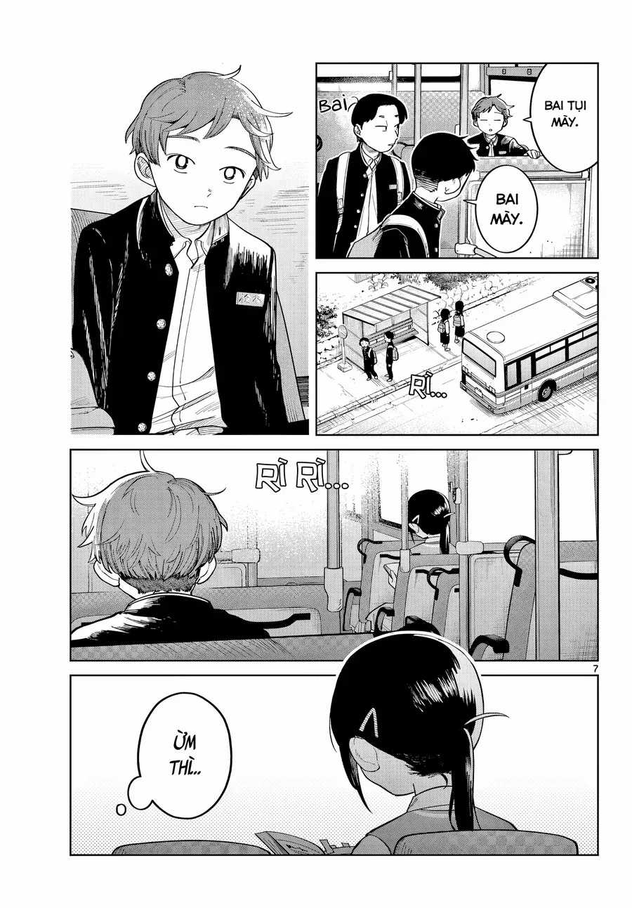 Futari Bus - Chương 2 - Trang 7