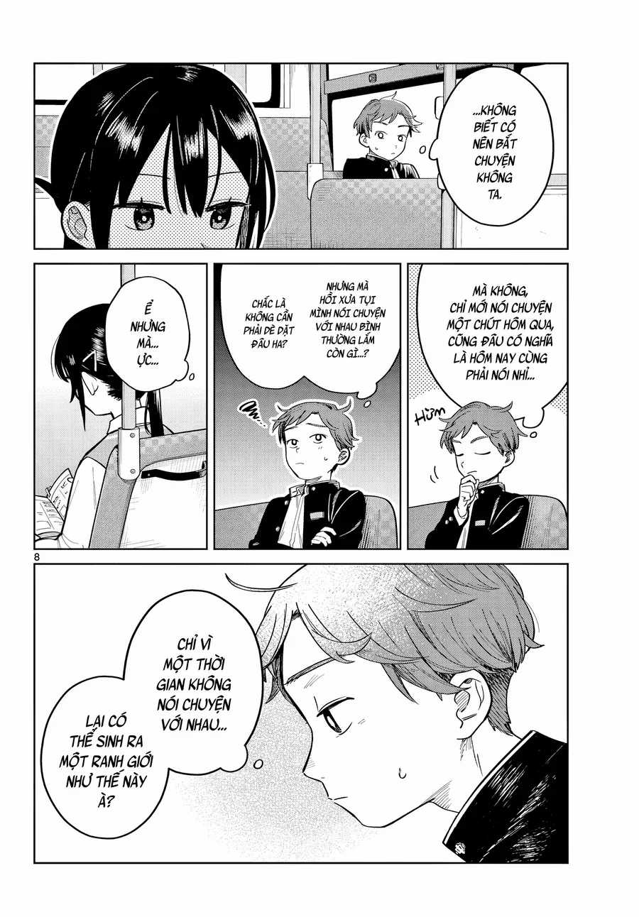 Futari Bus - Chương 2 - Trang 8