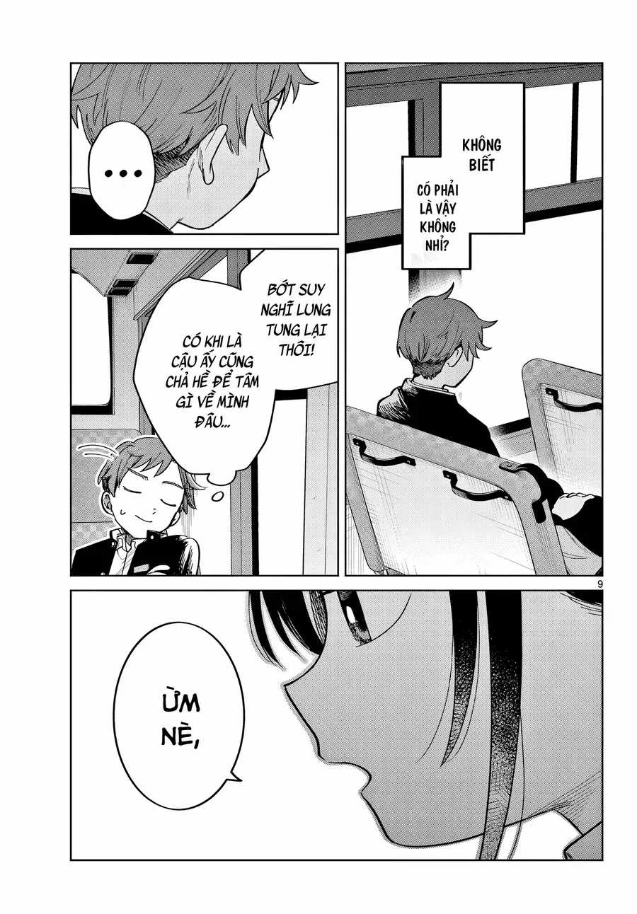 Futari Bus - Chương 2 - Trang 9