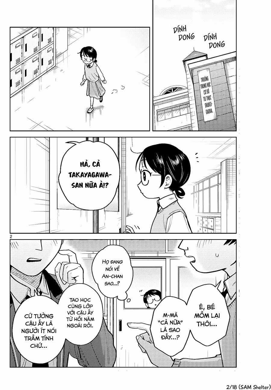 Futari Bus - Chương 20 - Trang 2