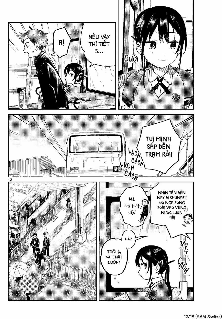 Futari Bus - Chương 20 - Trang 12