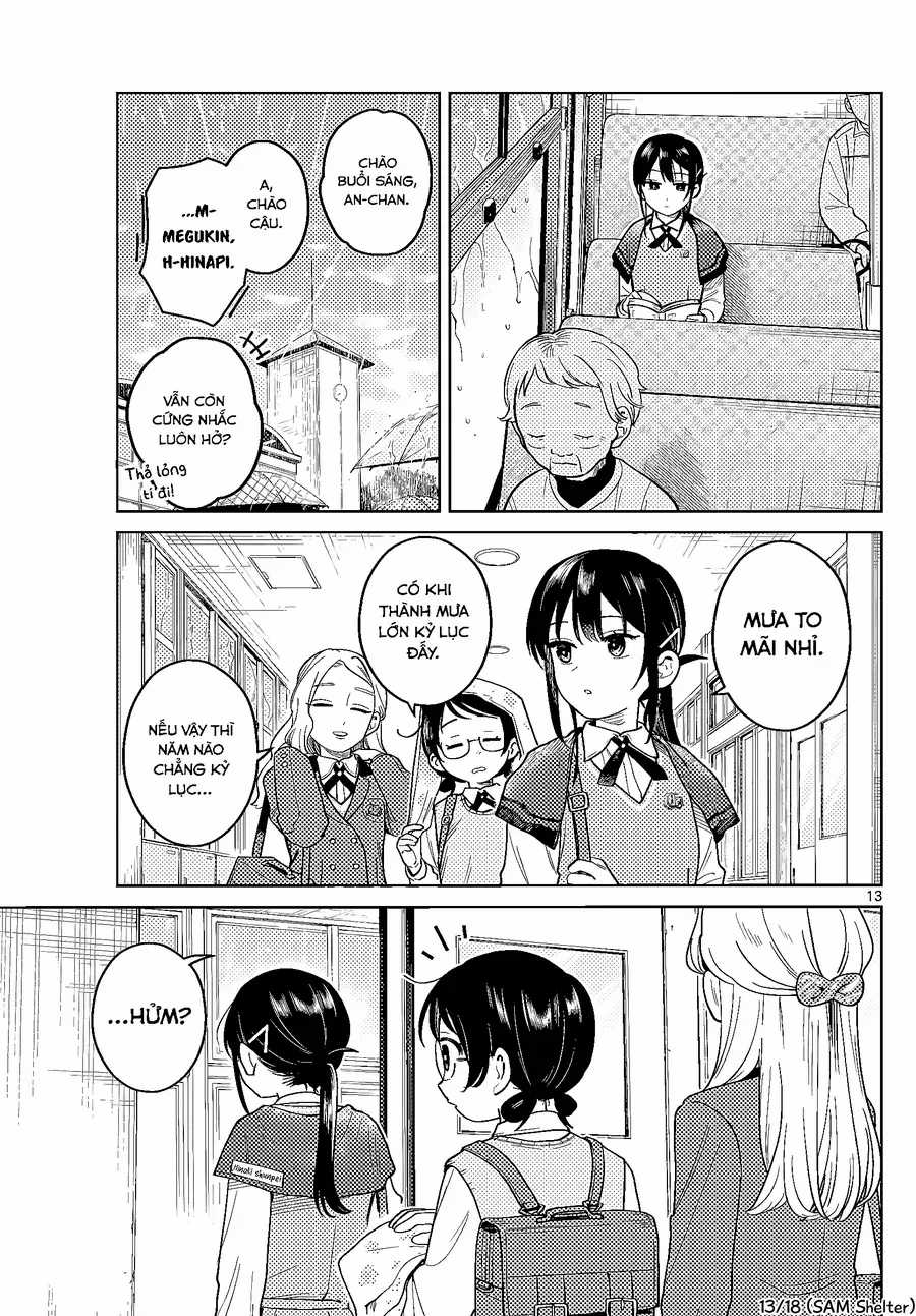 Futari Bus - Chương 20 - Trang 13