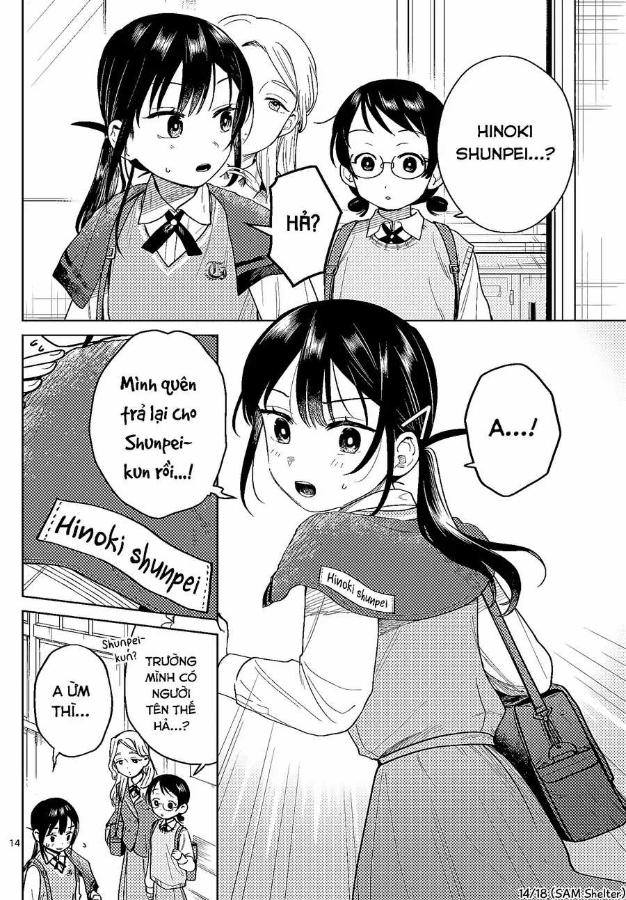 Futari Bus - Chương 20 - Trang 14