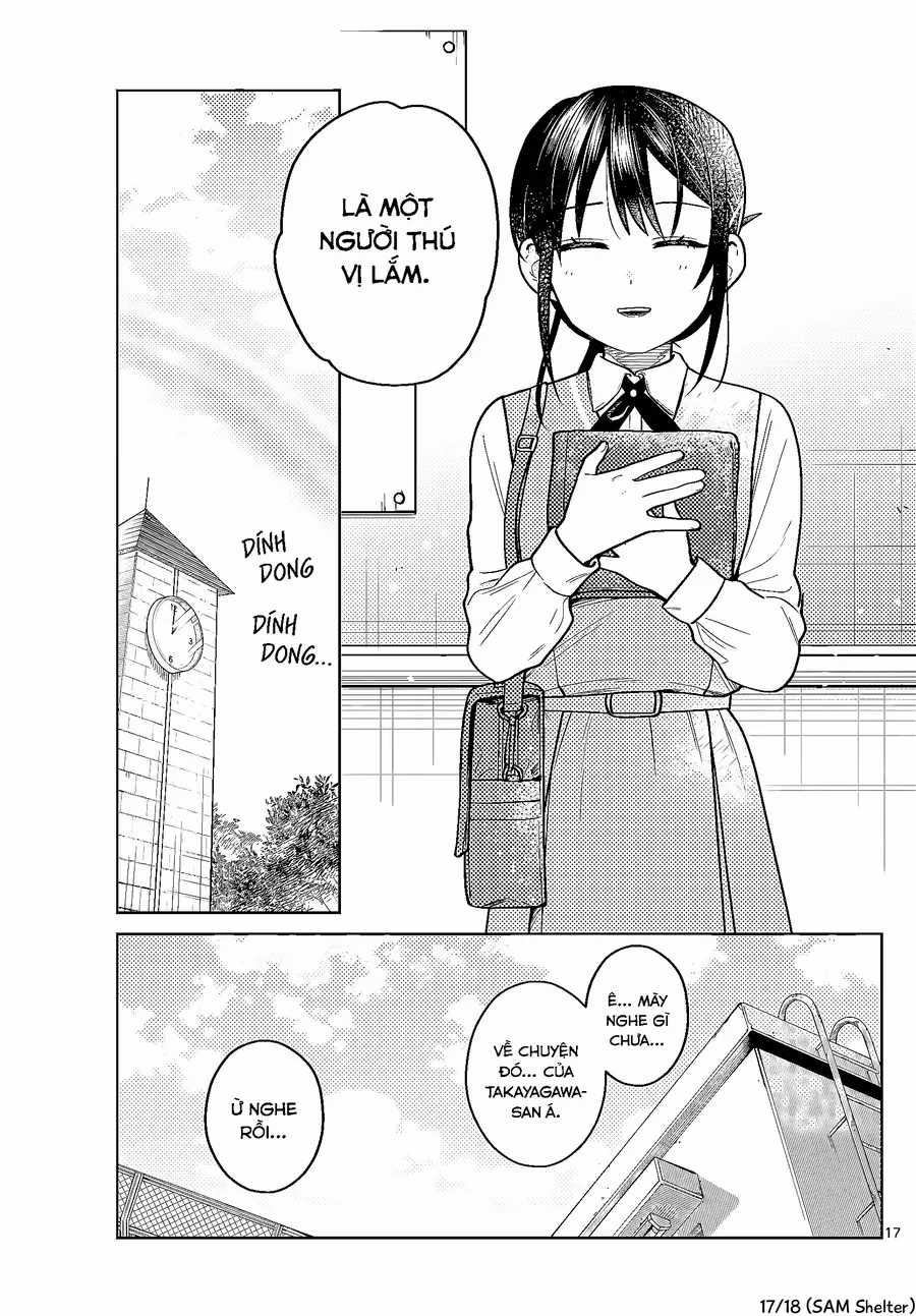 Futari Bus - Chương 20 - Trang 17