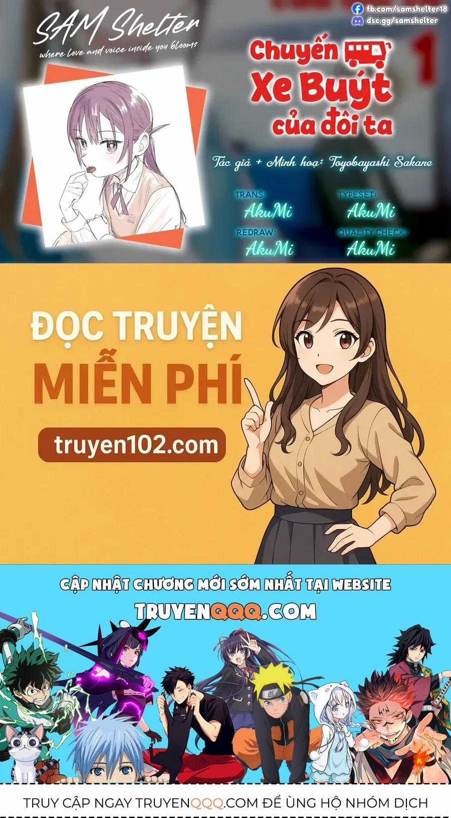 Futari Bus - Chương 20 - Trang 20