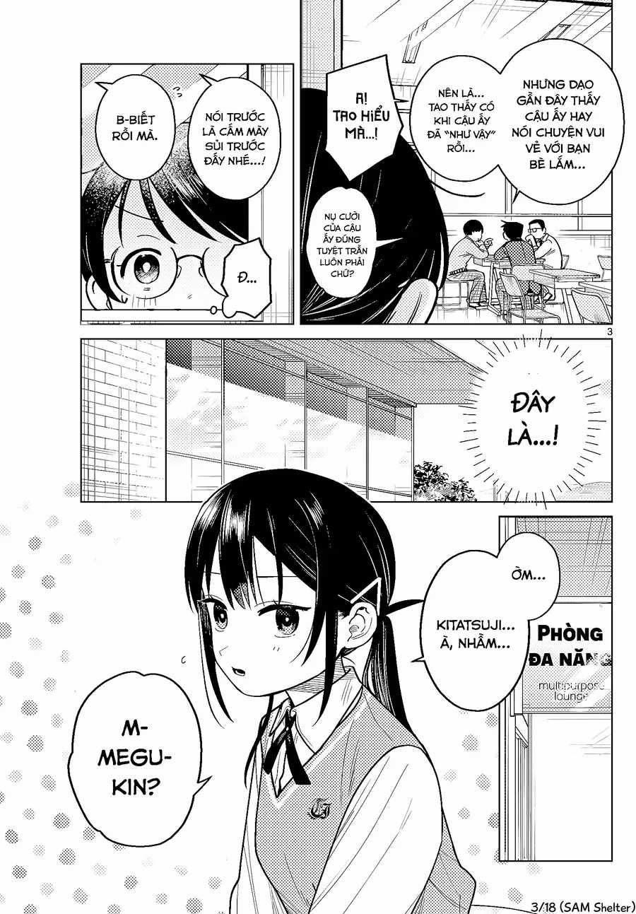 Futari Bus - Chương 20 - Trang 3